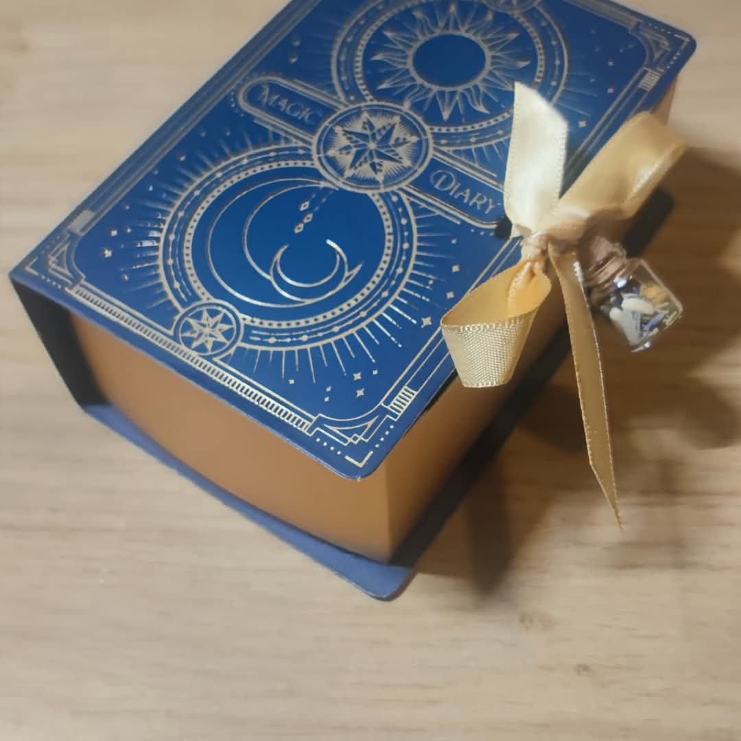 D.I.Y. spelljar kit (Normal)