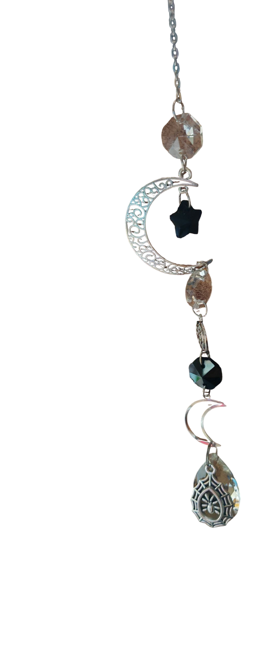 Witchy raamhanger/zonnehanger