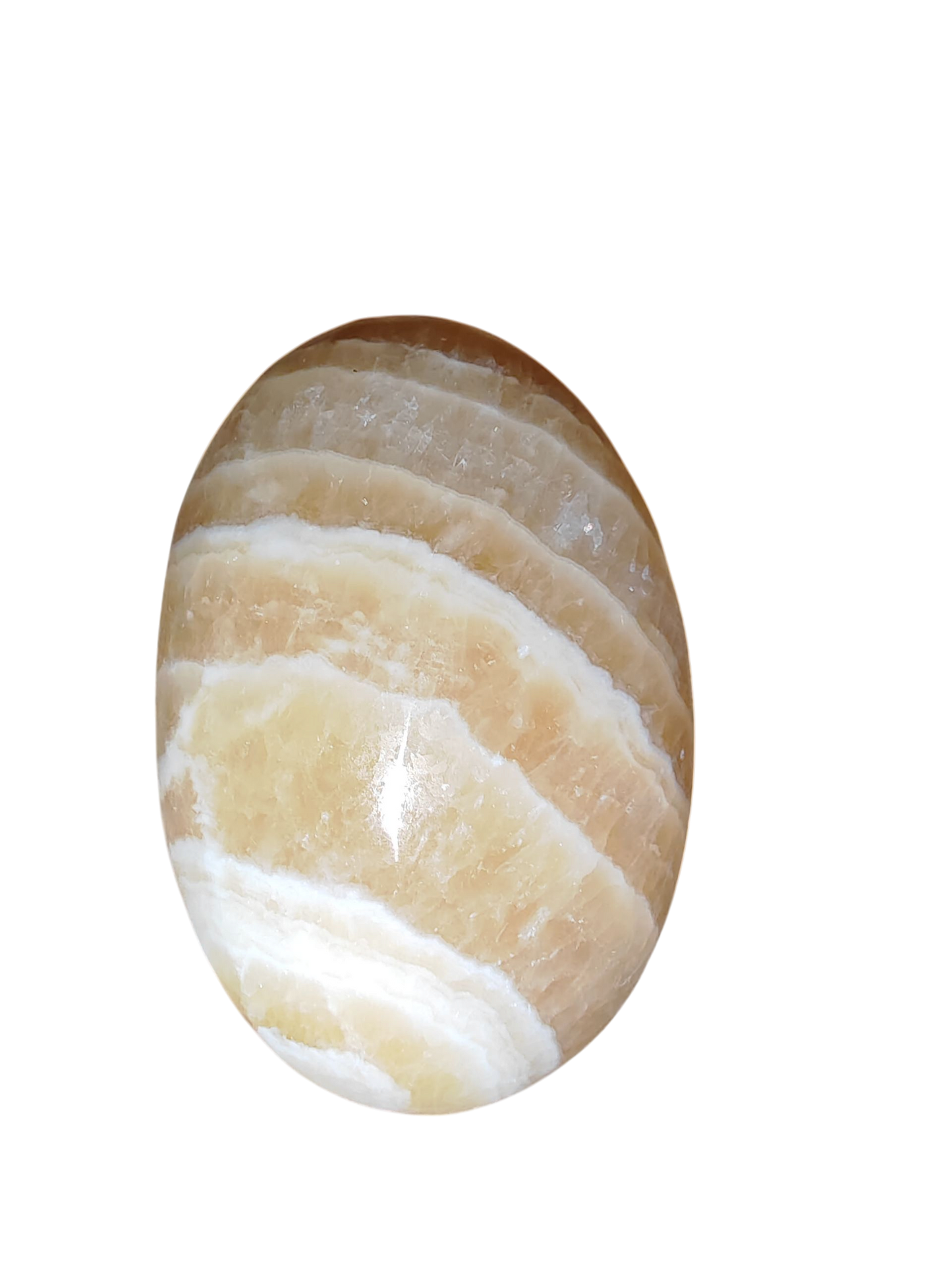 Oranje calciet (B)