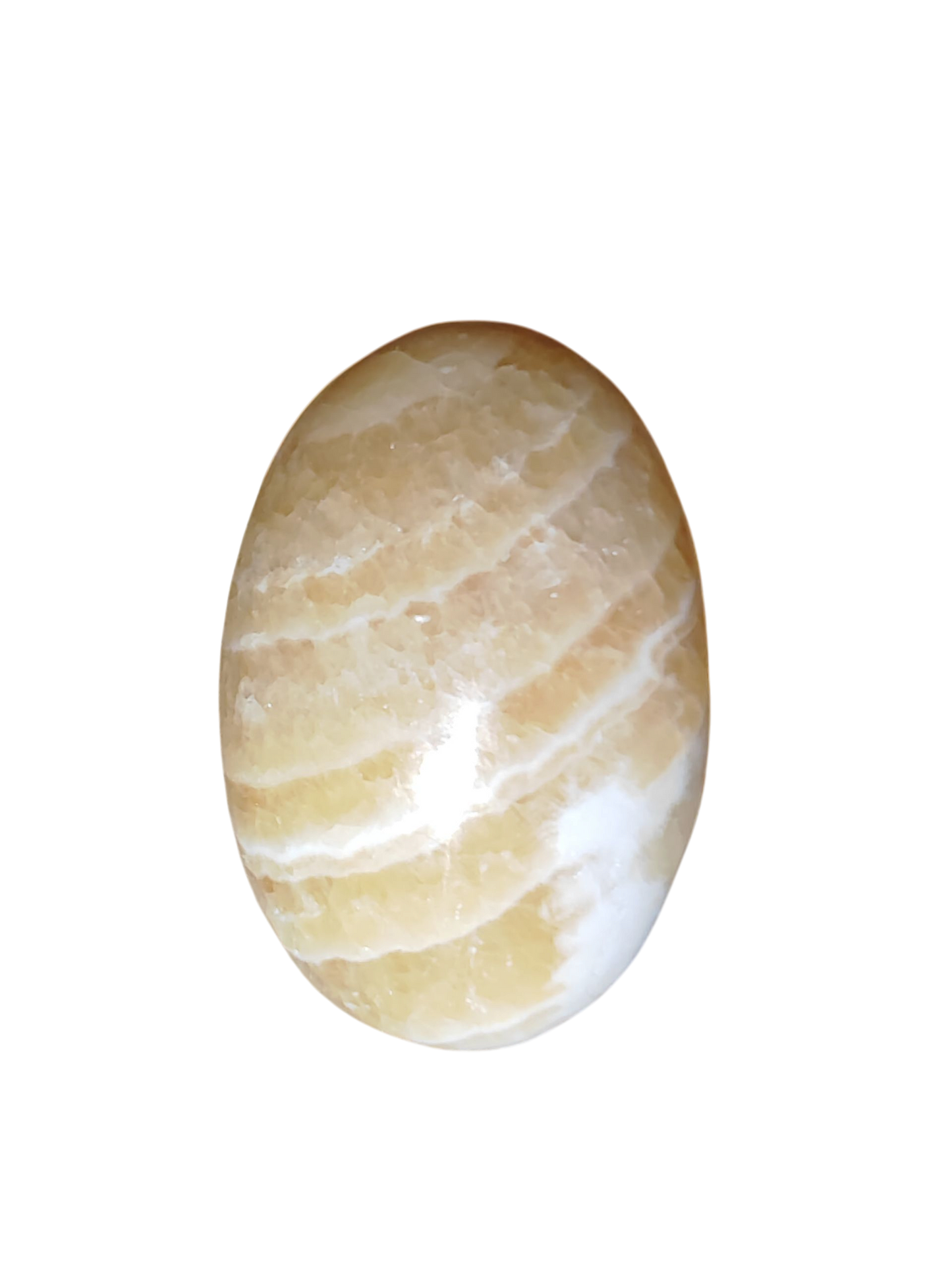 Oranje calciet (B)