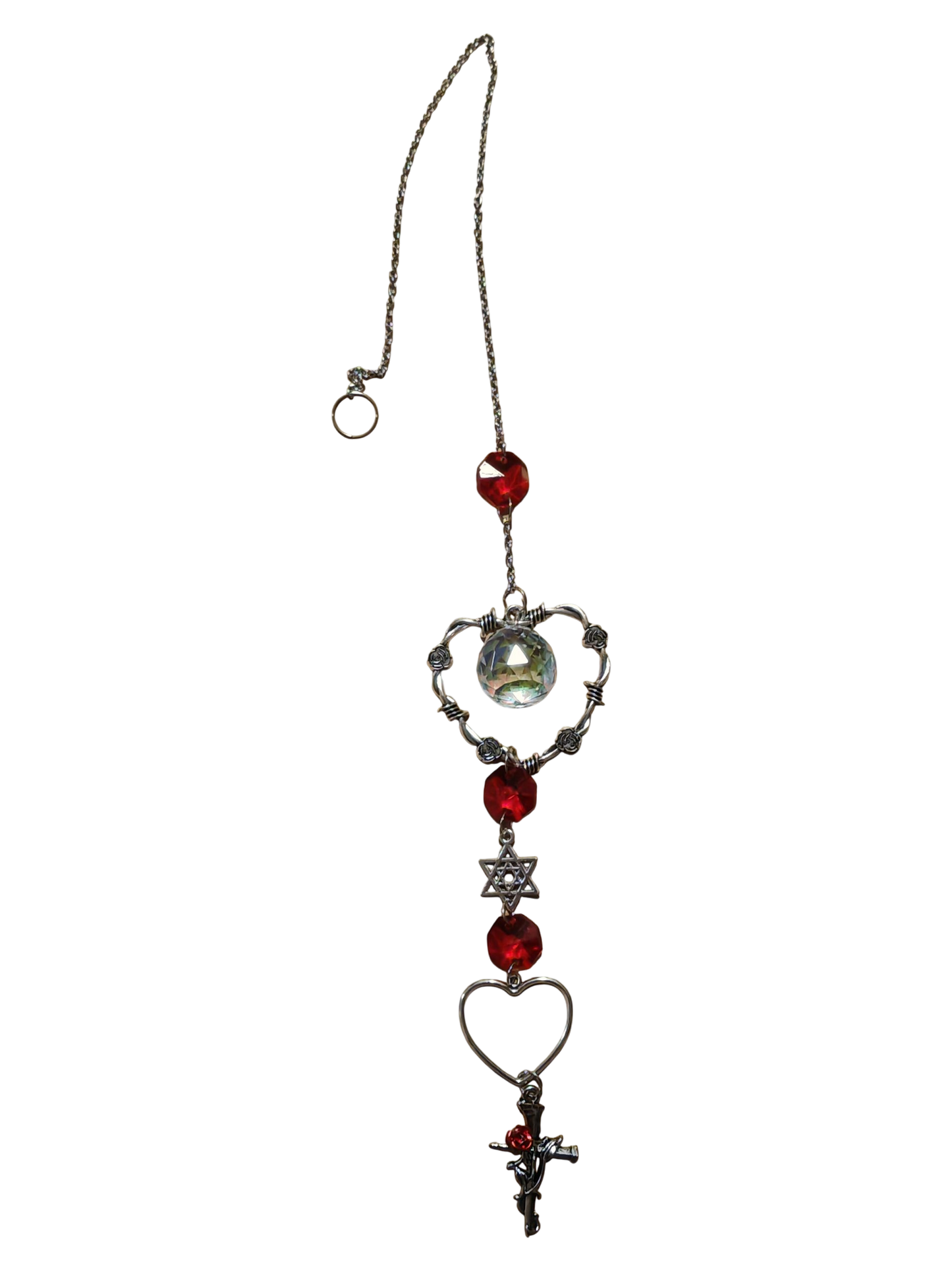 Witchy raamhanger/zonnehanger