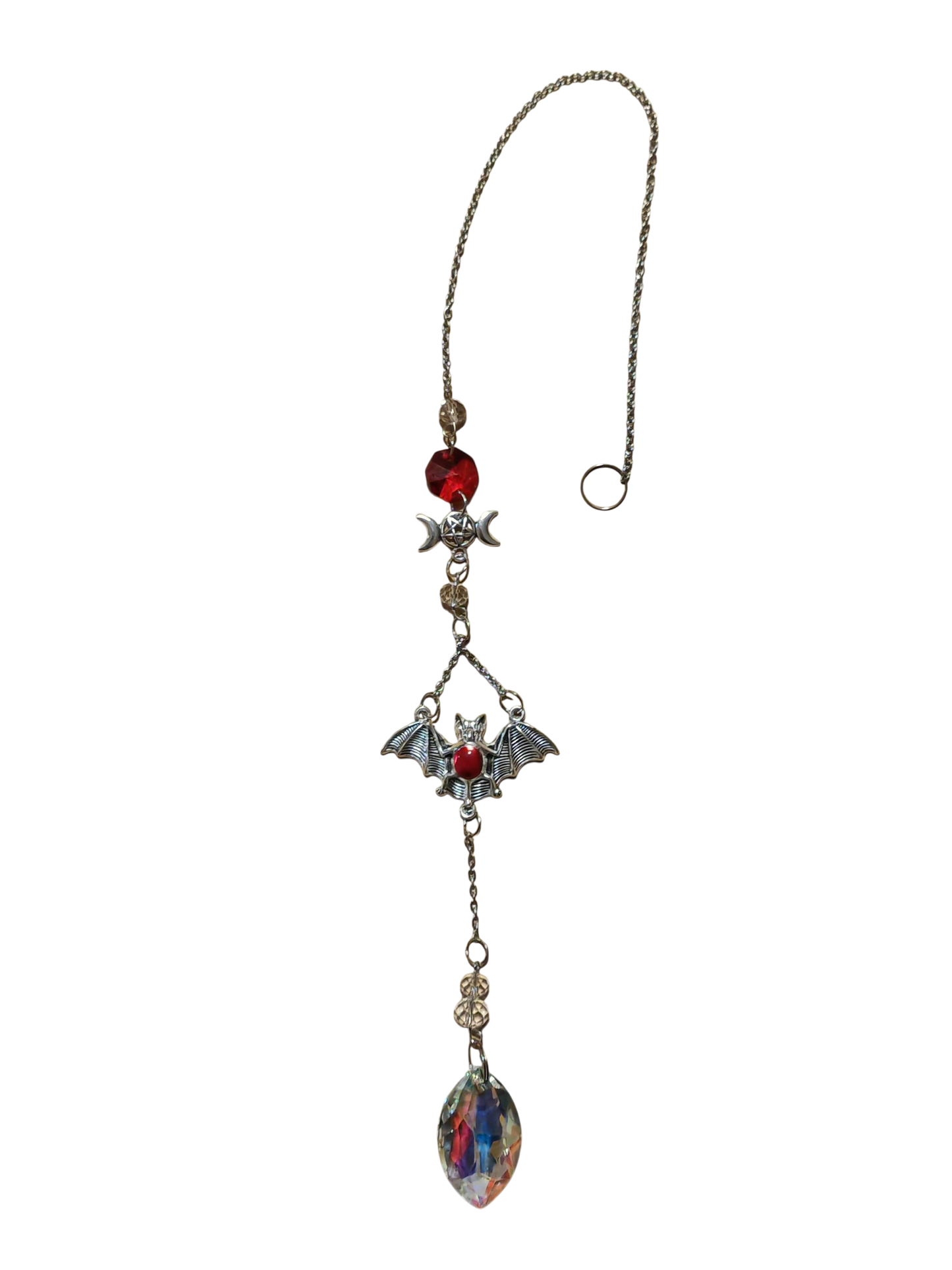 Witchy raamhanger/zonnehanger