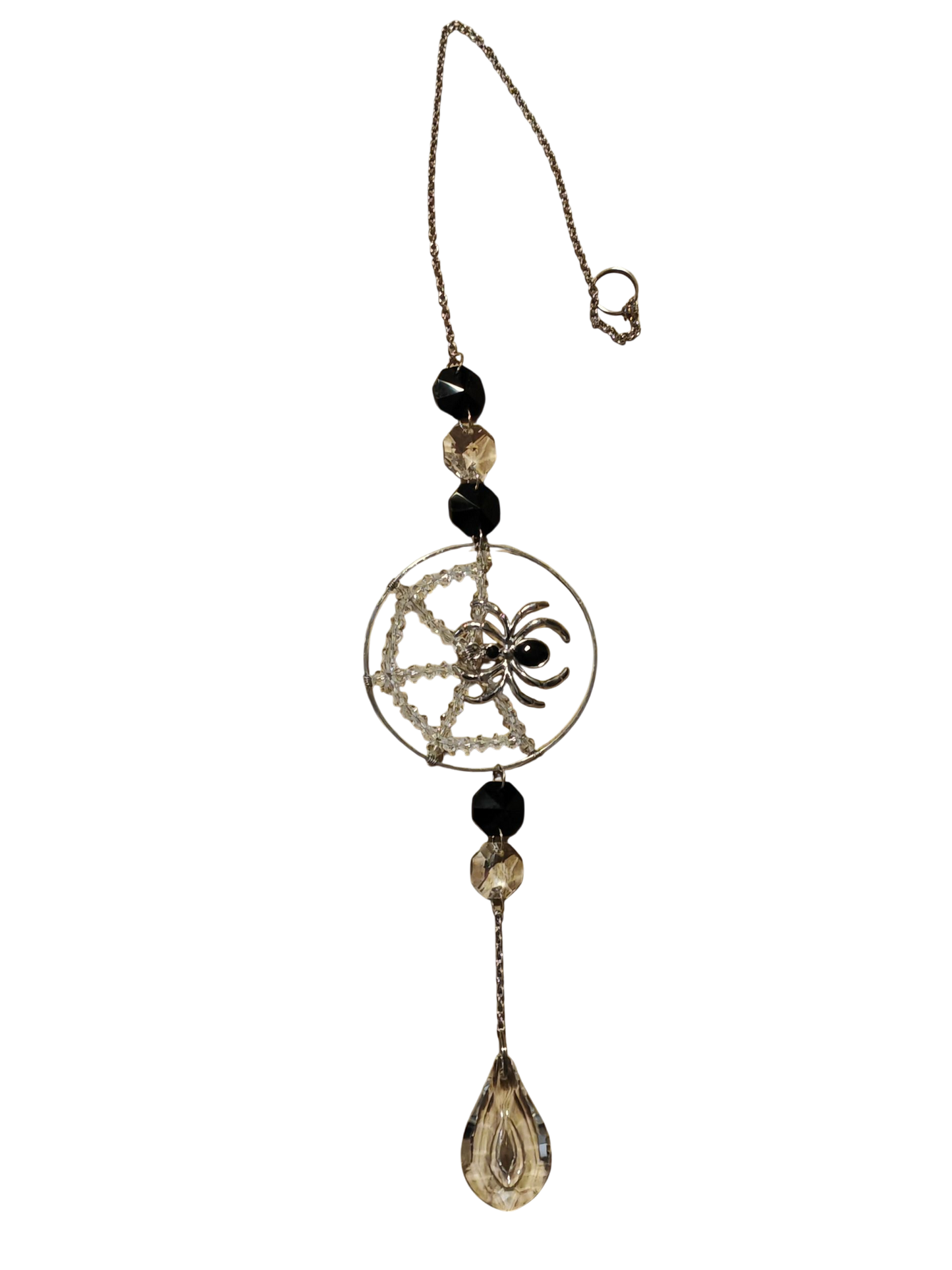 Witchy raamhanger/zonnehanger