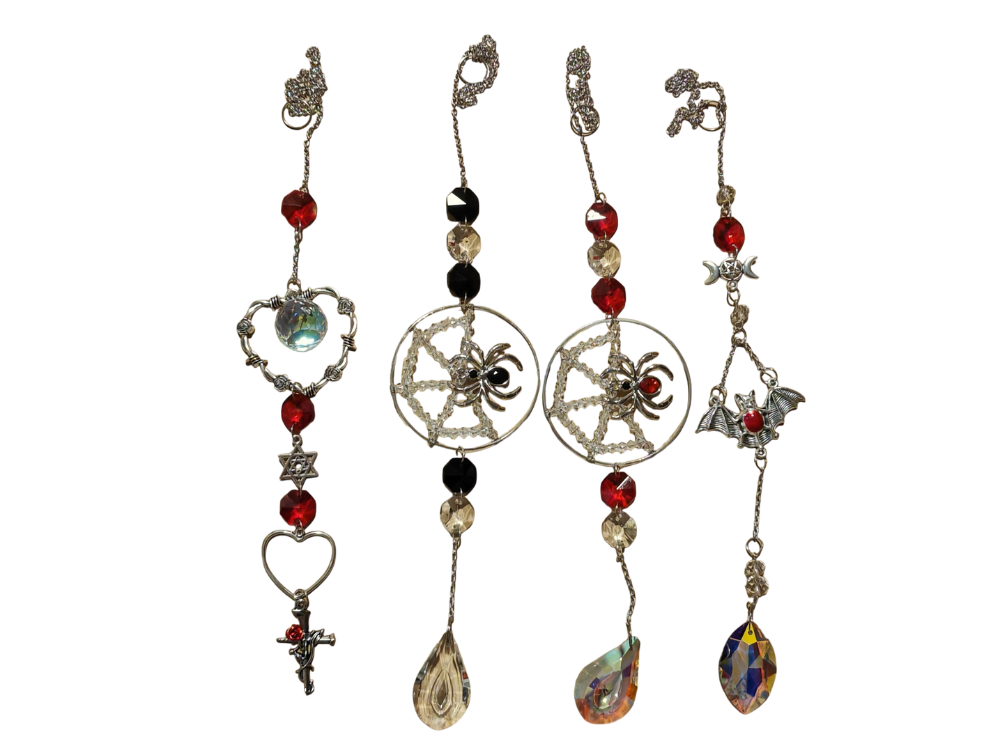 Witchy raamhanger/zonnehanger