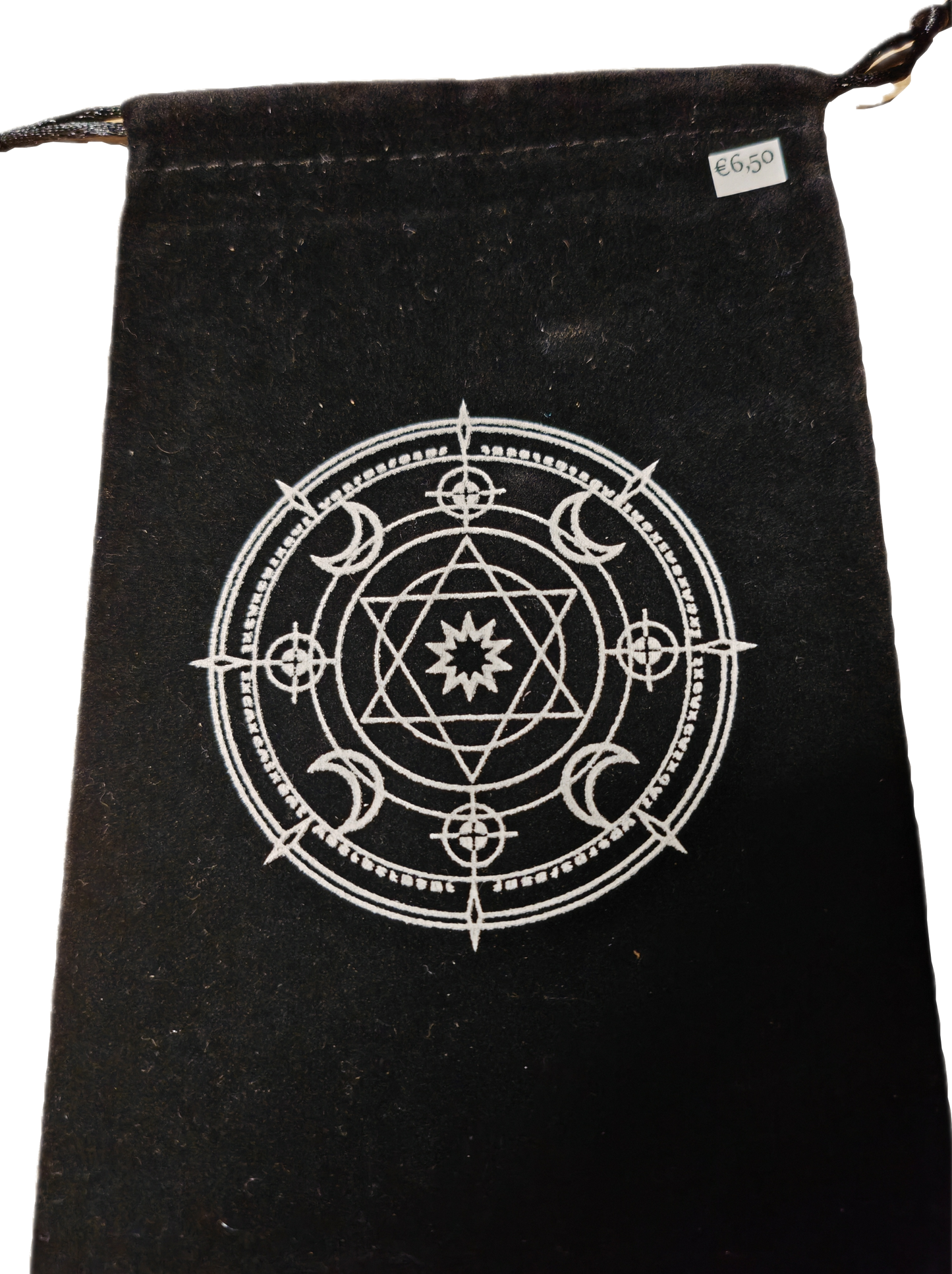 Zakje voor tarotkaarten