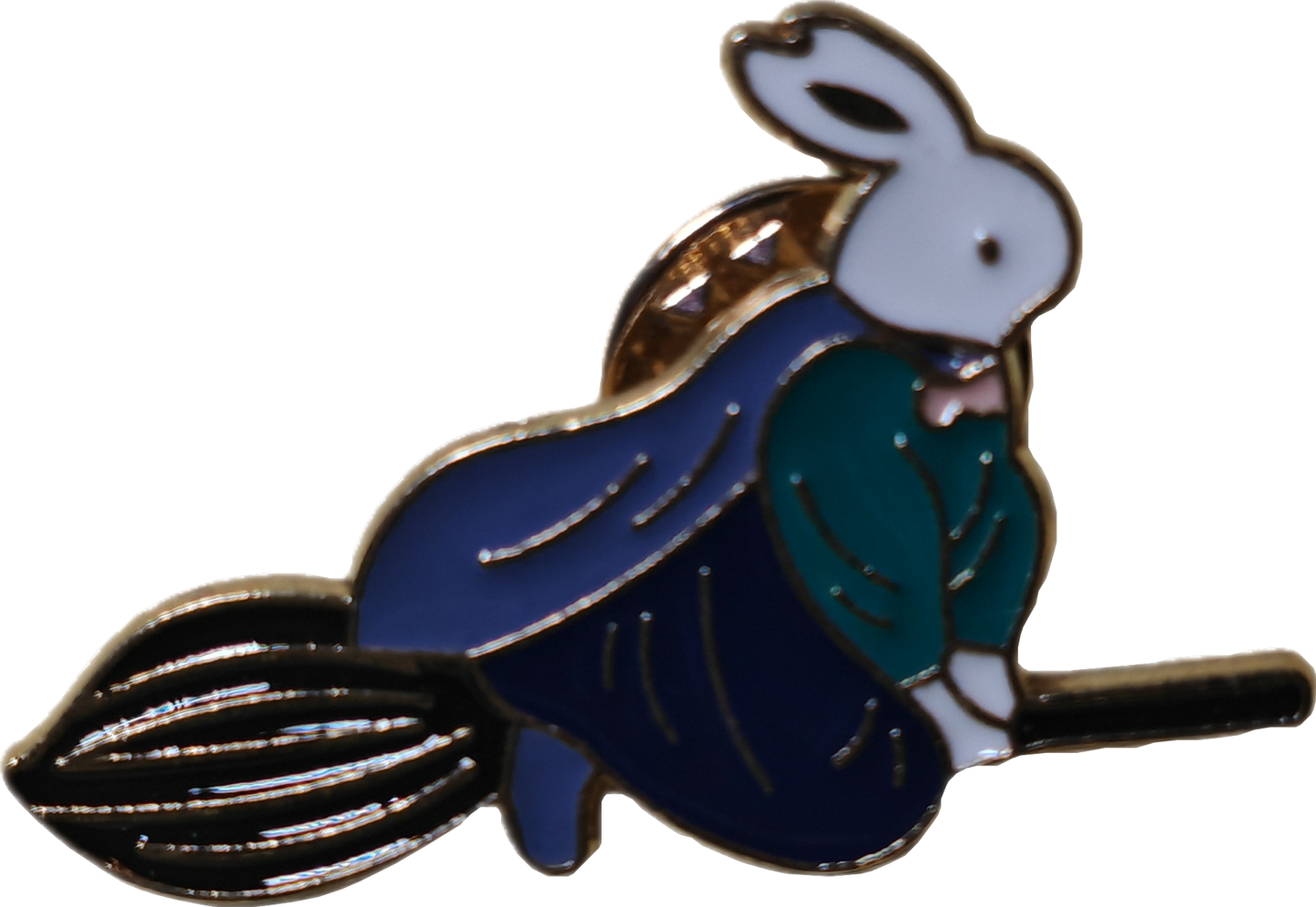 Speld "witchy bunny"
