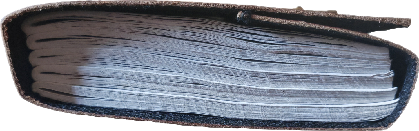 Journal "Pentagram" groot