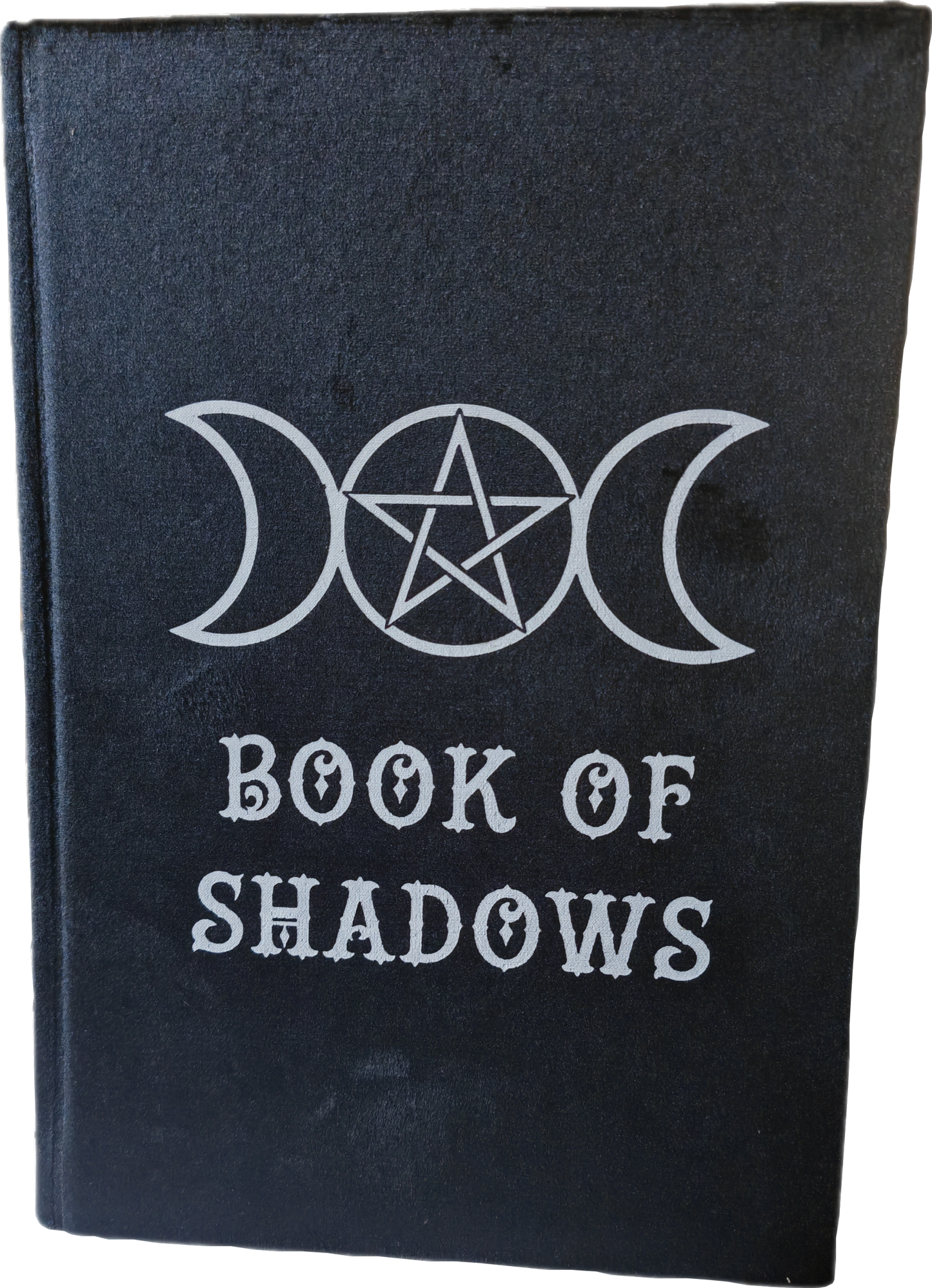 Witchy a5 notebook "velvet"