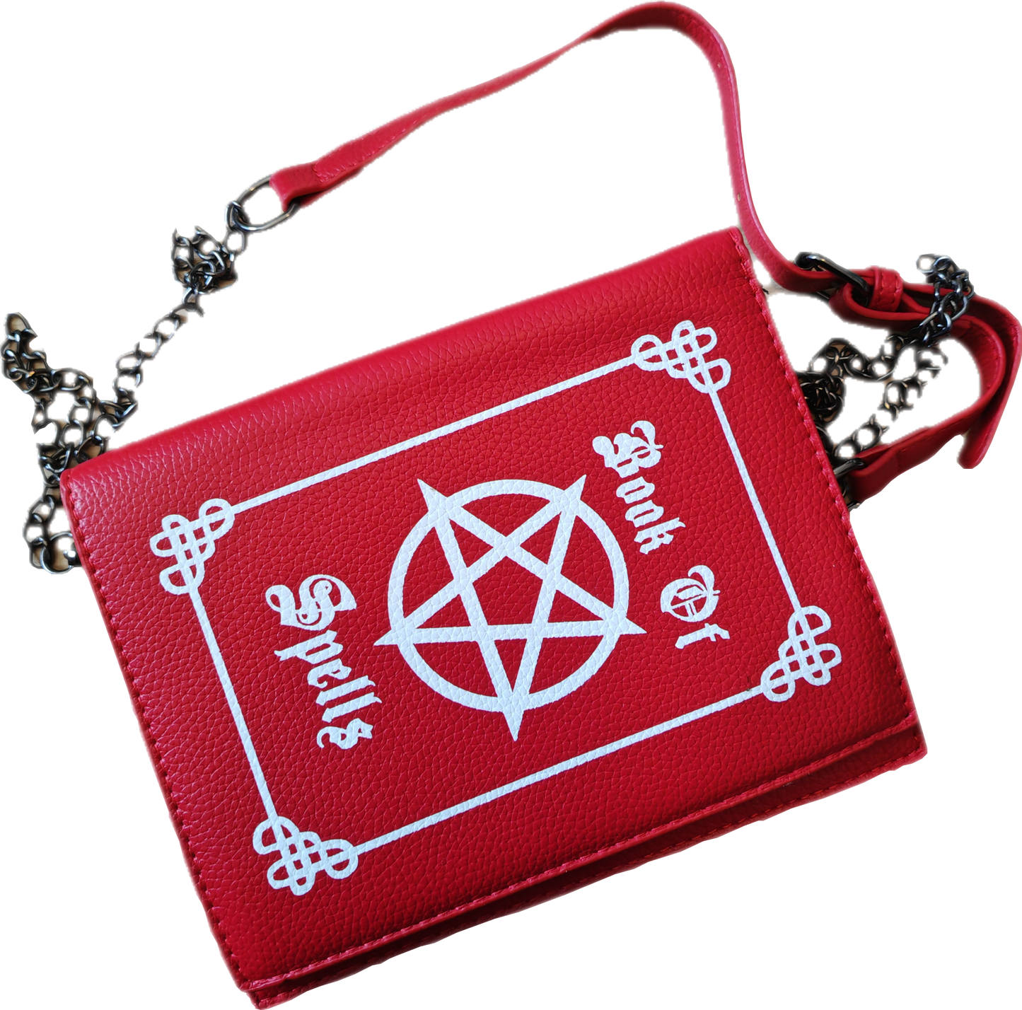 Damestas "Book of spells"
