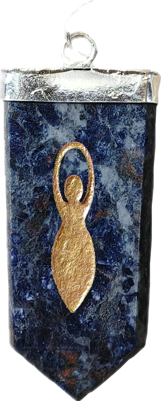 Sodaliet hanger