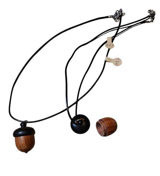 Leuke ketting met hanger