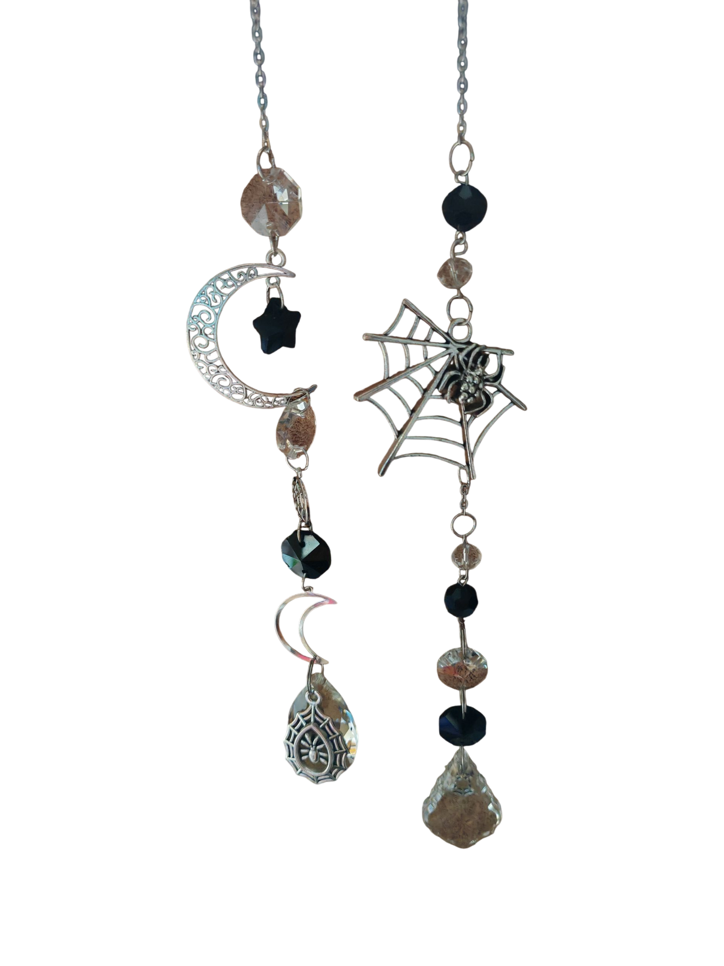 Witchy raamhanger/zonnehanger