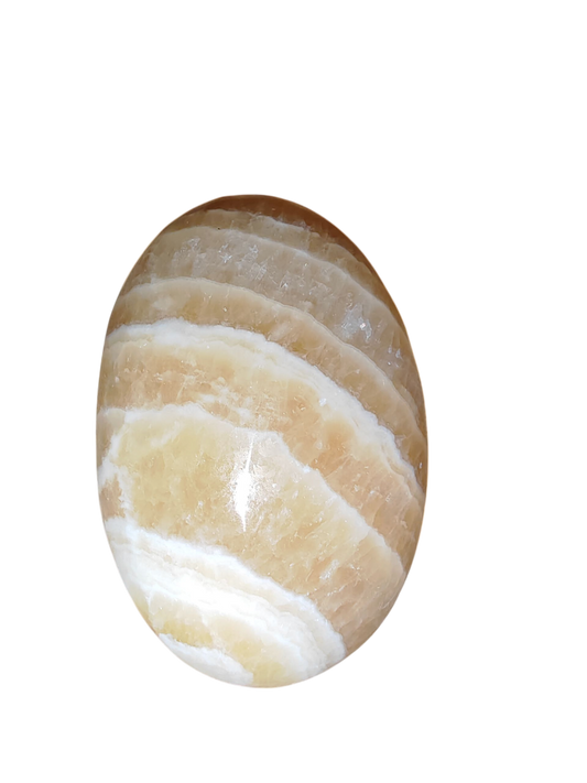 Oranje calciet (B)