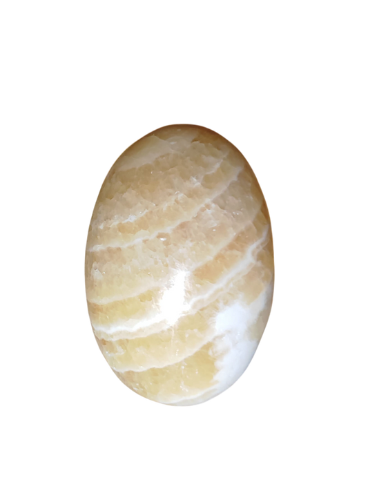 Oranje calciet (B)