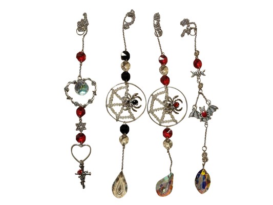 Witchy raamhanger/zonnehanger
