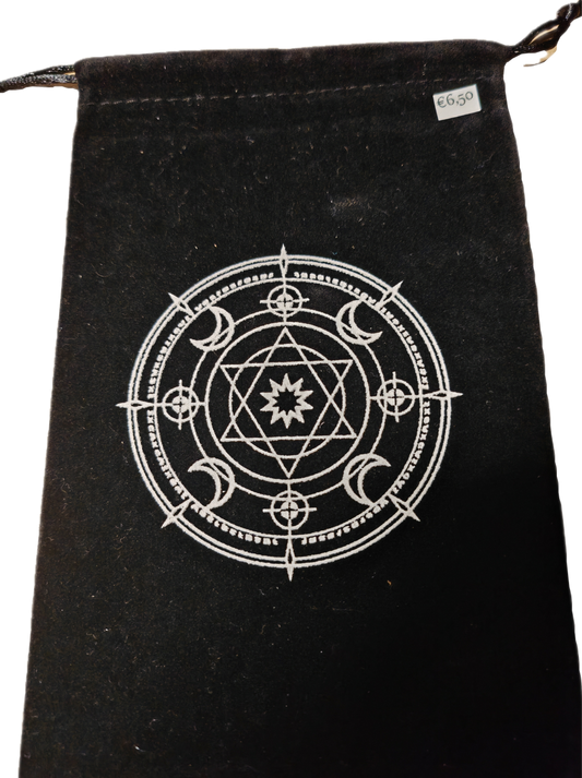 Zakje voor tarotkaarten