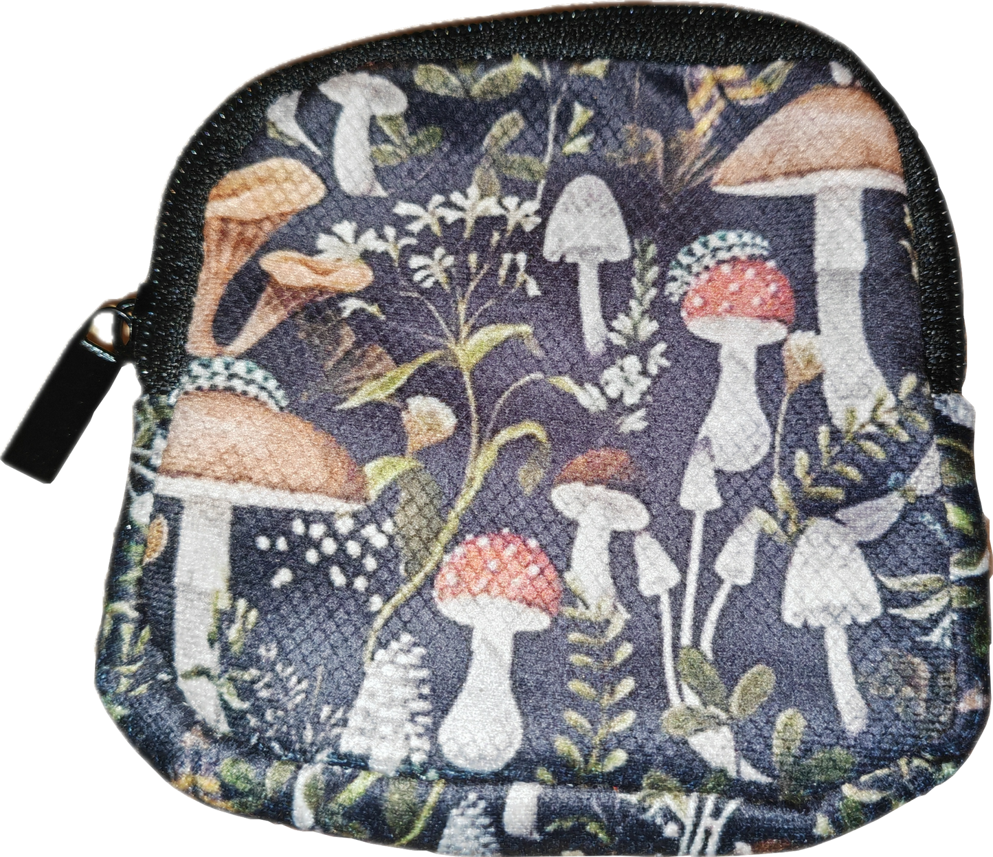 Portomonee met sleutelhanger