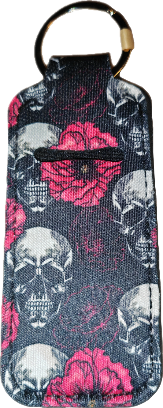 Stoffen sleutelhanger