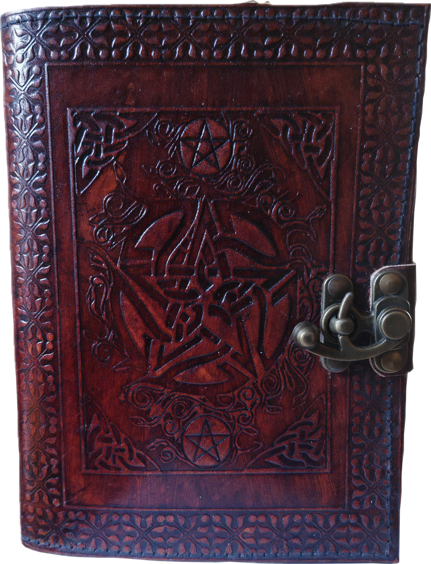 Journal "Pentagram" groot