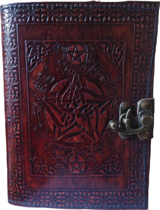Journal "Pentagram" groot