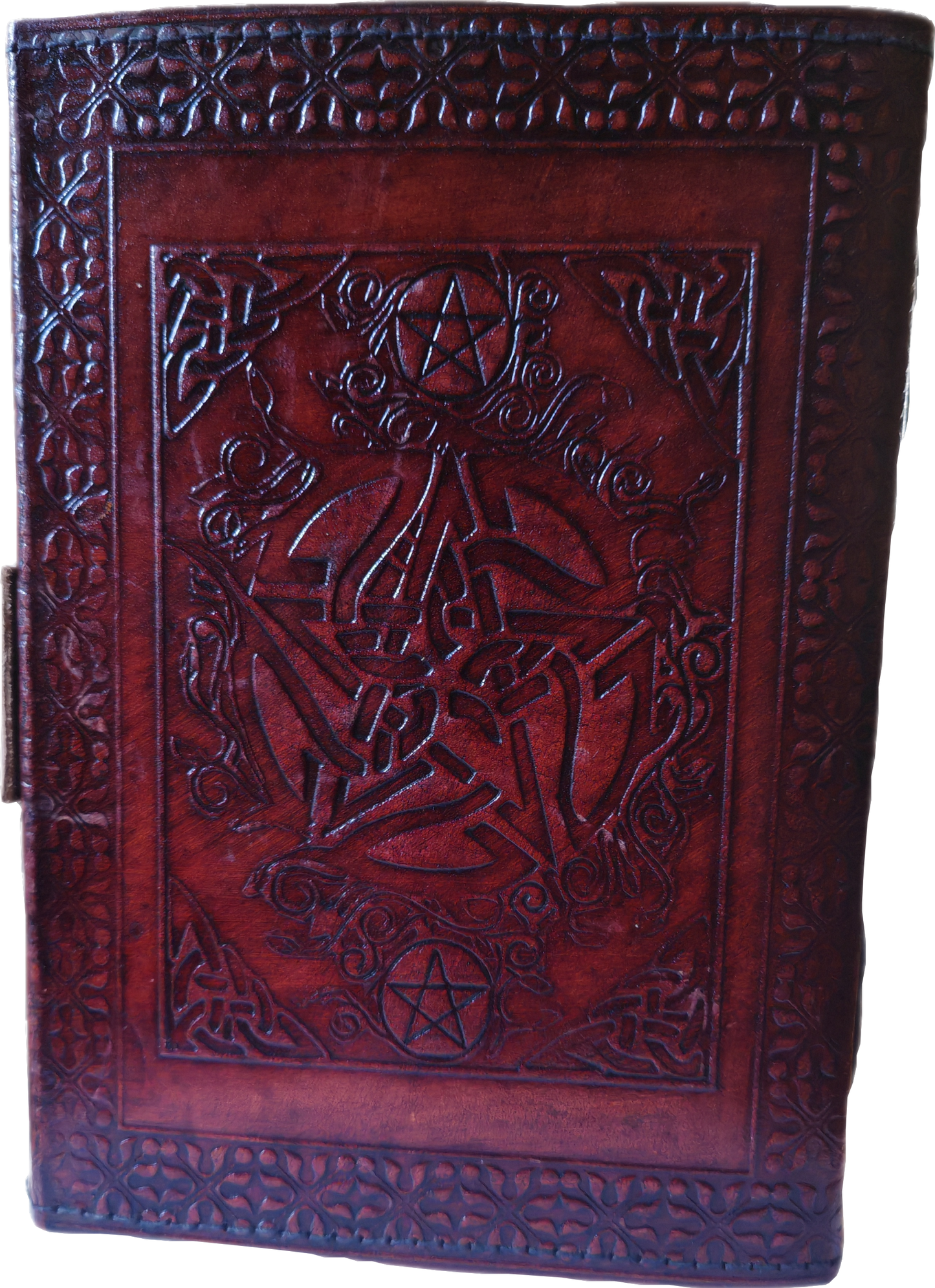 Journal "Pentagram" groot