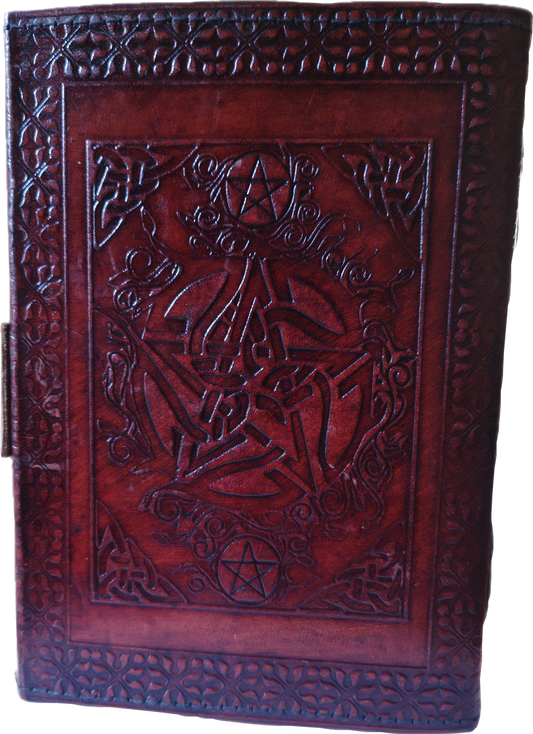 Journal "Pentagram" groot