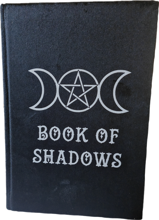 Witchy a5 notebook "velvet"