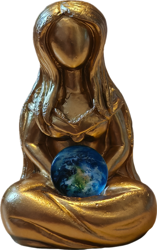 Moeder aarde goud