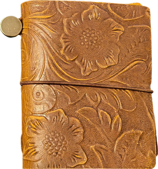 Mini leren Journal.