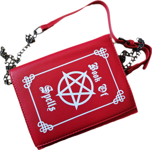 Damestas "Book of spells"