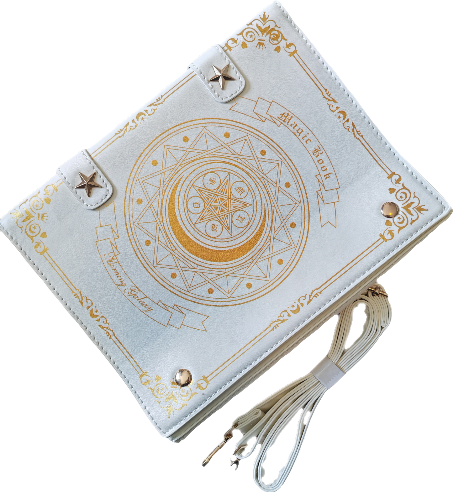 Damestas "Magic Book"