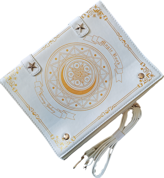 Damestas "Magic Book"