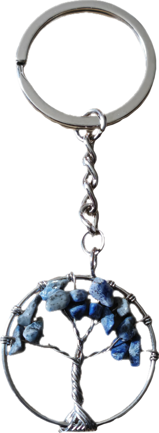Sleutelhangers 'Tree of life '