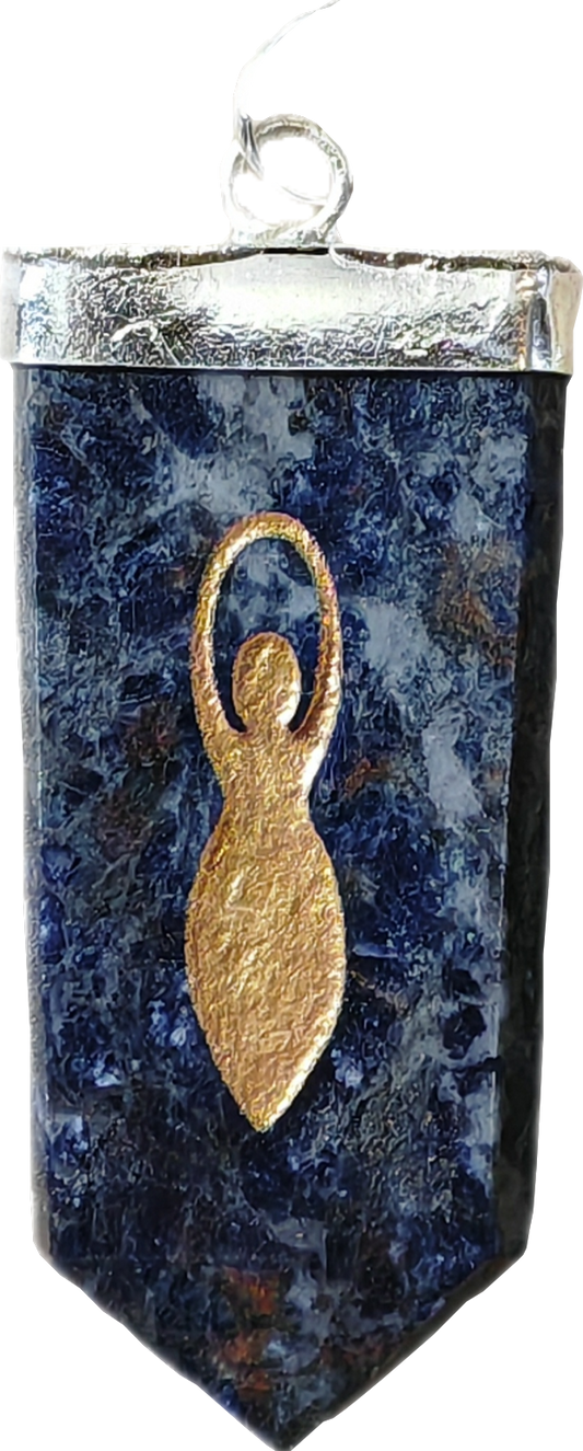 Sodaliet hanger
