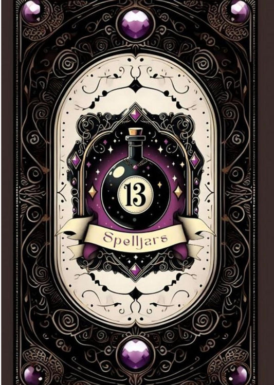 E-book Gids over spelljars (PDF)